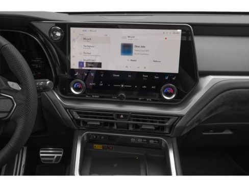 Used 2025 Lexus TX 500h AWD w/ Technology Package image 9