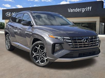 Certified 2023 Hyundai Tucson N Line w/ Cargo Package