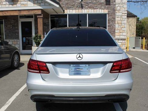 Used 2014 Mercedes-Benz E 350 Sedan image 6