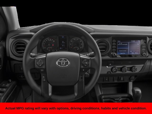 Used 2021 Toyota Tacoma SR w/ SR Convenience Package RWD image 7