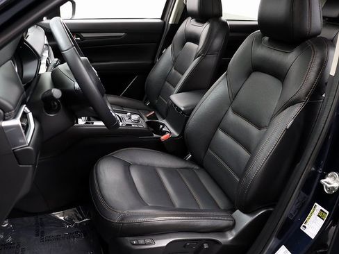 Used 2023 MAZDA CX-5 AWD 2.5 S w/ Preferred Package image 9