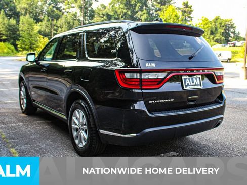 Used 2023 Dodge Durango SXT RWD image 4