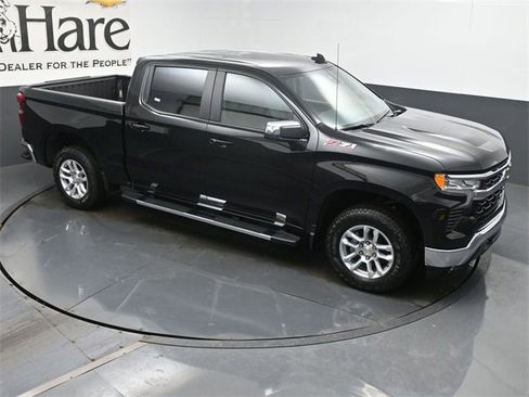 New 2026 Chevrolet Silverado 1500 LT image 16