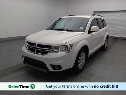 Used 2019 Dodge Journey SE w/ Connectivity Group