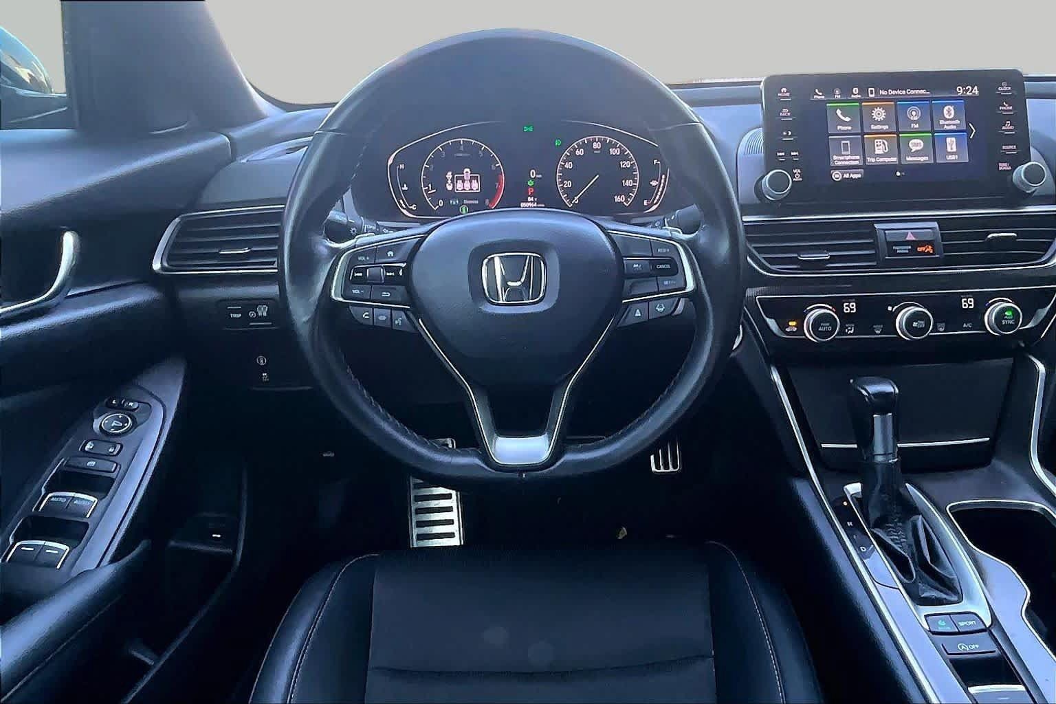Used 2022 Honda Accord Sport image 5