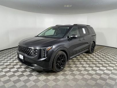 Certified 2025 Kia Carnival SX Prestige