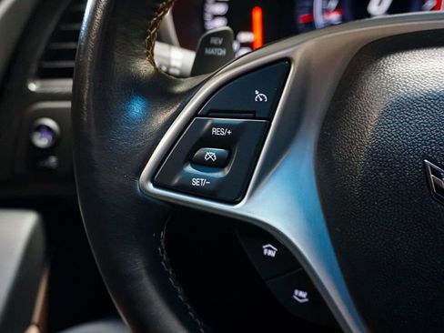 Used 2014 Chevrolet Corvette 2dr Z51 Coupe w/ 3LT Preferred Equipment Group image 22