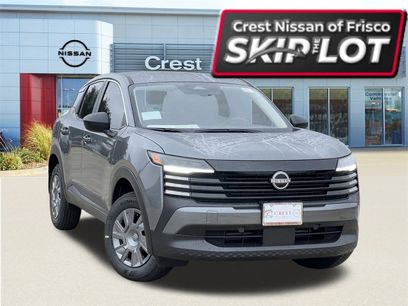 New 2026 Nissan Kicks S