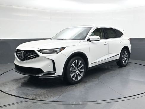 New 2026 Acura MDX w/ Technology Package image 8