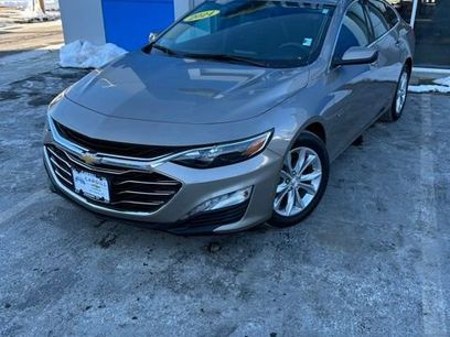 Certified 2024 Chevrolet Malibu LT