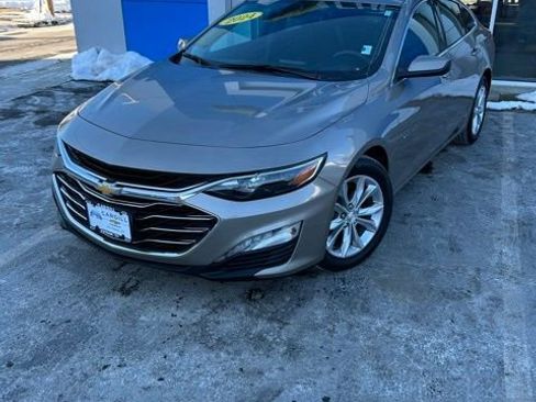 Certified 2024 Chevrolet Malibu LT image 1