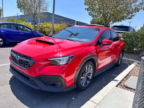 Used 2022 Subaru WRX AWD/4WD image 9