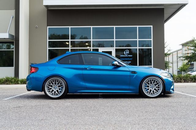 Used 2021 BMW M2 Competition RWD image 2