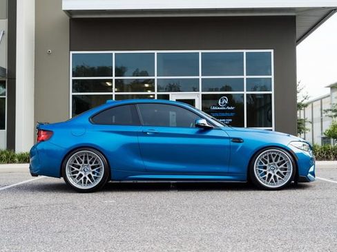 Used 2021 BMW M2 Competition RWD image 2