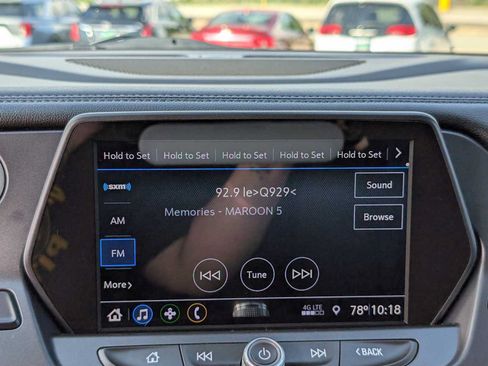 Certified 2019 Chevrolet Blazer LT AWD/4WD image 23