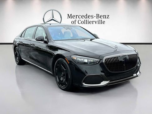 Used 2024 Mercedes-Benz Maybach S 680 4MATIC image 3