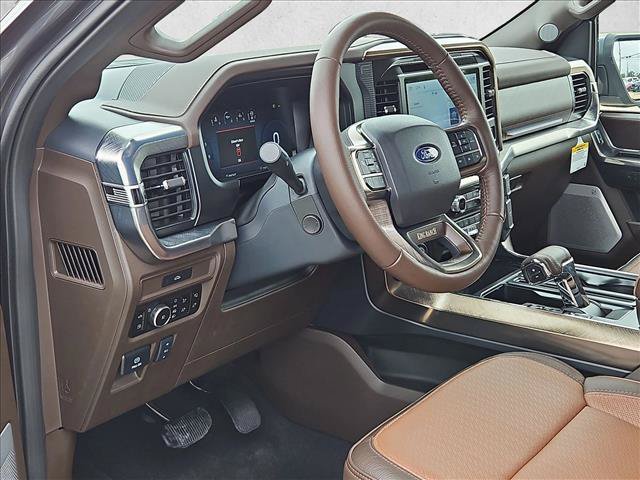 New 2026 Ford F150 King Ranch w/ Equipment Group 601A High AWD/4WD image 3