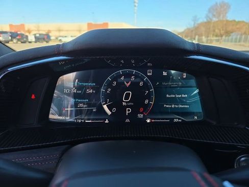 Used 2023 Chevrolet Corvette Z06 w/ Z07 Performance Package image 15