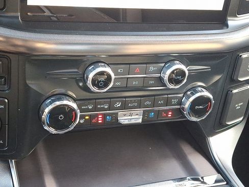 New 2025 Ford F150 Platinum w/ Equipment Group 702A High image 17