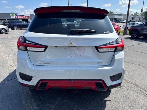 Used 2023 Mitsubishi Outlander Sport Ralliart AWD/4WD image 4