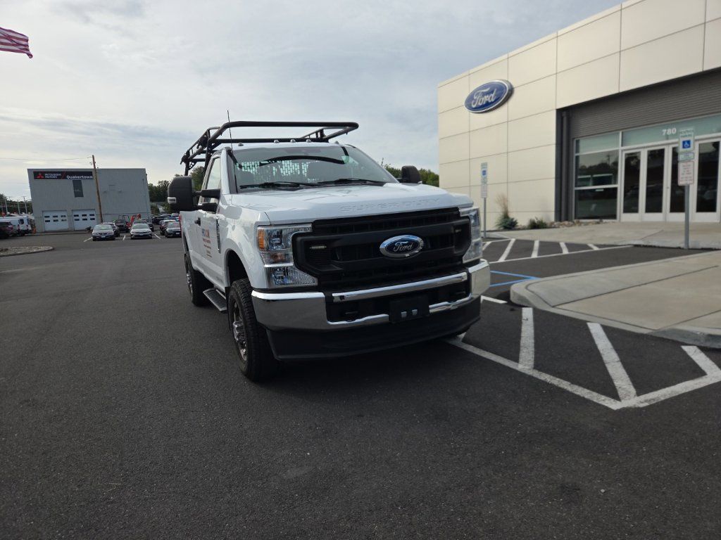 Used 2022 Ford F250 XL w/ Power Equipment Group AWD/4WD image 5