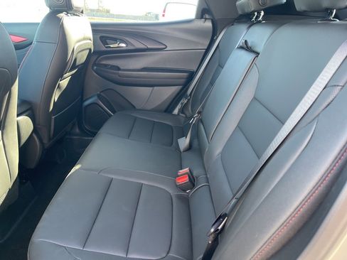 New 2026 Chevrolet TrailBlazer RS image 11