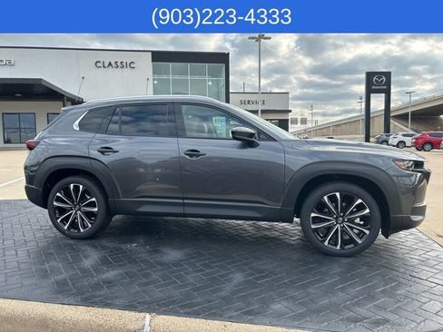 Used 2025 MAZDA CX-50 AWD 2.5 Turbo w/ Weather Package image 16