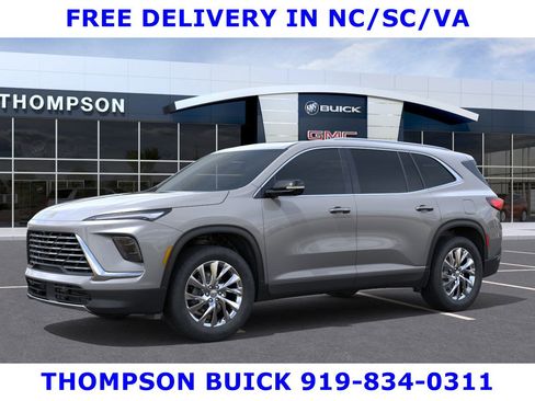 New 2025 Buick Enclave Preferred w/ Power Package image 2