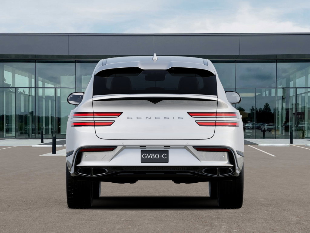 New 2027 Genesis GV80 3.5T e-SC AWD/4WD image 7