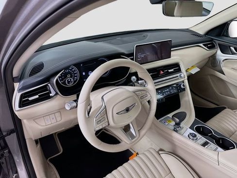 Certified 2026 Genesis G70 2.5T Prestige RWD image 9