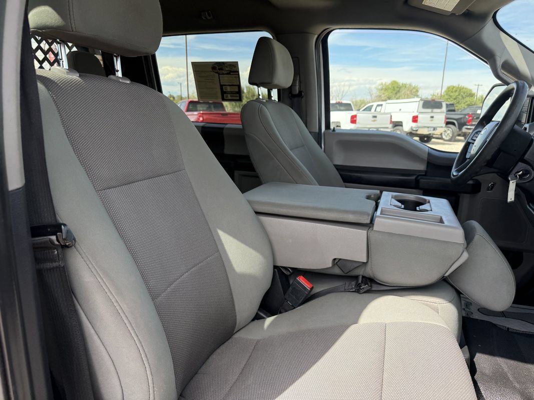 Used 2020 Ford F250 XL w/ STX Appearance Package AWD/4WD image 14
