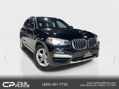 Used 2019 BMW X3 sDrive30i w/ Driving Assistance Package image 1