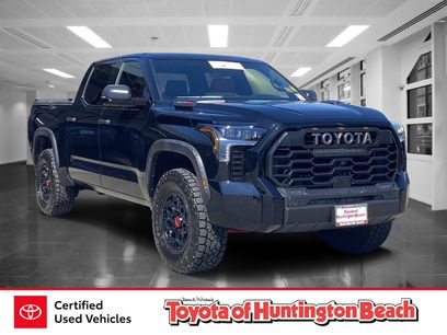 Certified 2026 Toyota Tundra TRD Pro w/ Tow Tech Package