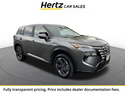 Used 2025 Nissan Rogue SV