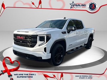 New 2025 GMC Sierra 1500 Elevation w/ Preferred Package