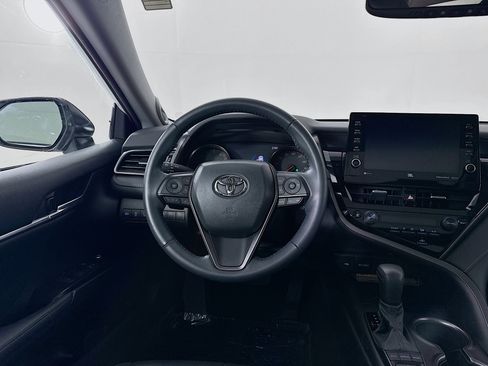 Certified 2021 Toyota Camry XSE w/ Navigation Package FWD image 24