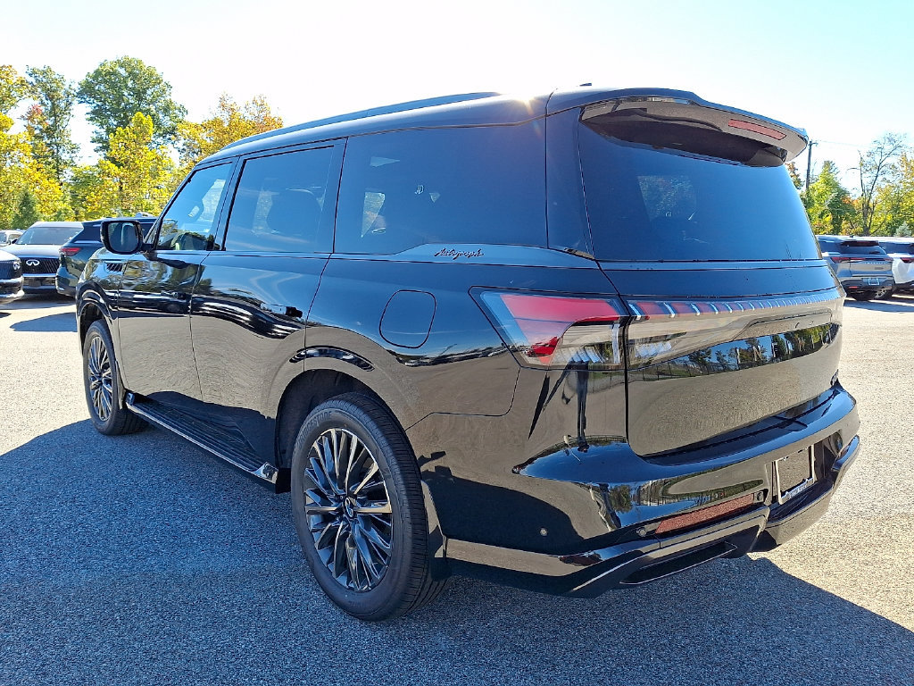 New 2027 INFINITI QX80 Autograph AWD/4WD image 3