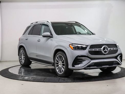 Certified 2026 Mercedes-Benz GLE 450 4MATIC image 5
