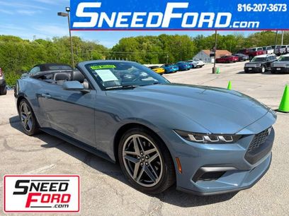 Used 2025 Ford Mustang Premium