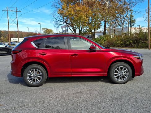 New 2025 MAZDA CX-5 AWD 2.5 S w/ Select Package image 8