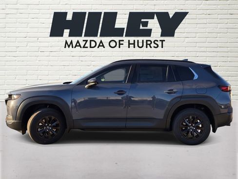 New 2026 MAZDA CX-50 AWD 2.5 Hybrid w/ Weather Package image 3