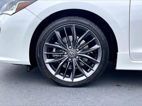 Used 2020 Acura ILX FWD image 10