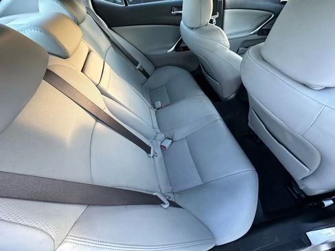 Used 2007 Lexus IS 250 image 19