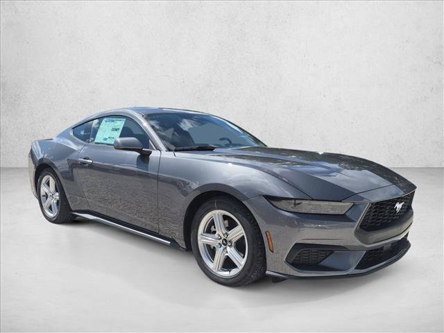 New 2026 Ford Mustang Coupe RWD image 7