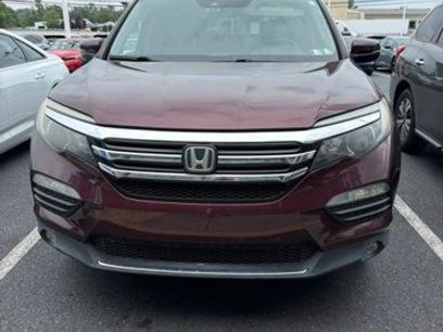 Used 2017 Honda Pilot Touring