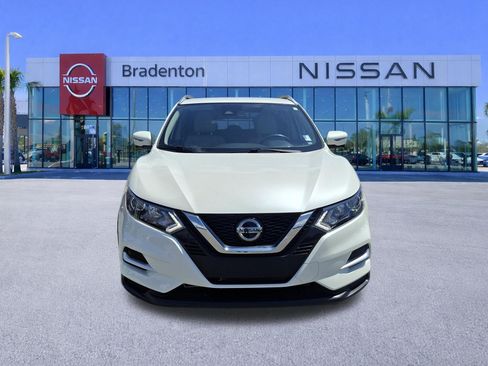 Used 2022 Nissan Rogue Sport SL AWD/4WD image 2