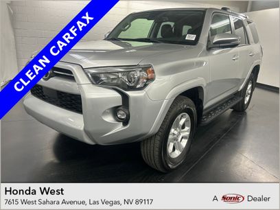 Used 2024 Toyota 4Runner SR5 Premium