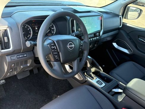 New 2026 Nissan Frontier SV AWD/4WD image 14