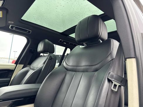 Certified 2023 Land Rover Range Rover SE AWD/4WD image 20