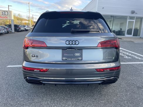 Certified 2025 Audi Q5 e Premium Plus w/ Premium Plus Package AWD/4WD image 5